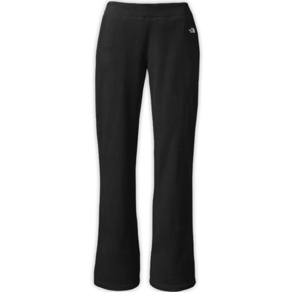 Northface XL women’s micro fleece black pants